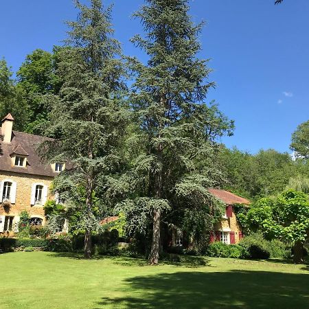 Bed & Breakfast Le Moulin Neuf Saint-Alvere Ngoại thất bức ảnh