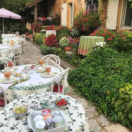 Bed & Breakfast Le Moulin Neuf Saint-Alvere Ngoại thất bức ảnh