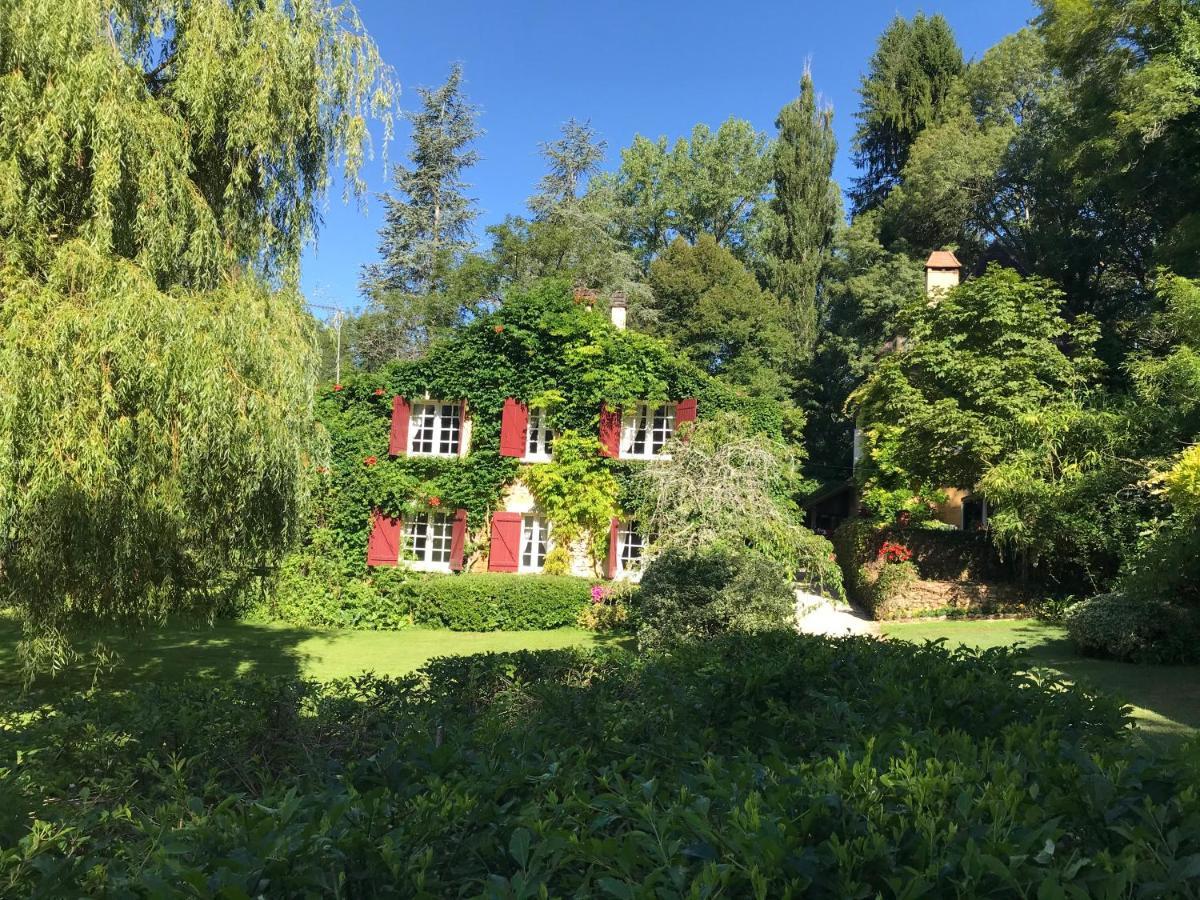 Bed & Breakfast Le Moulin Neuf Saint-Alvere Ngoại thất bức ảnh