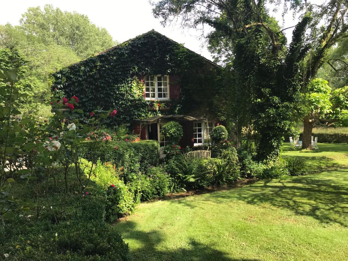 Bed & Breakfast Le Moulin Neuf Saint-Alvere Ngoại thất bức ảnh