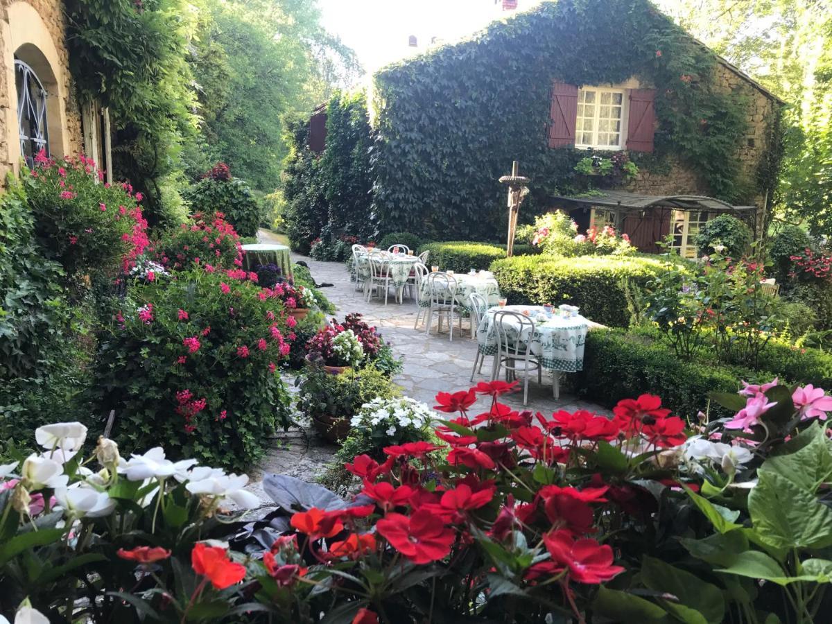 Bed & Breakfast Le Moulin Neuf Saint-Alvere Ngoại thất bức ảnh