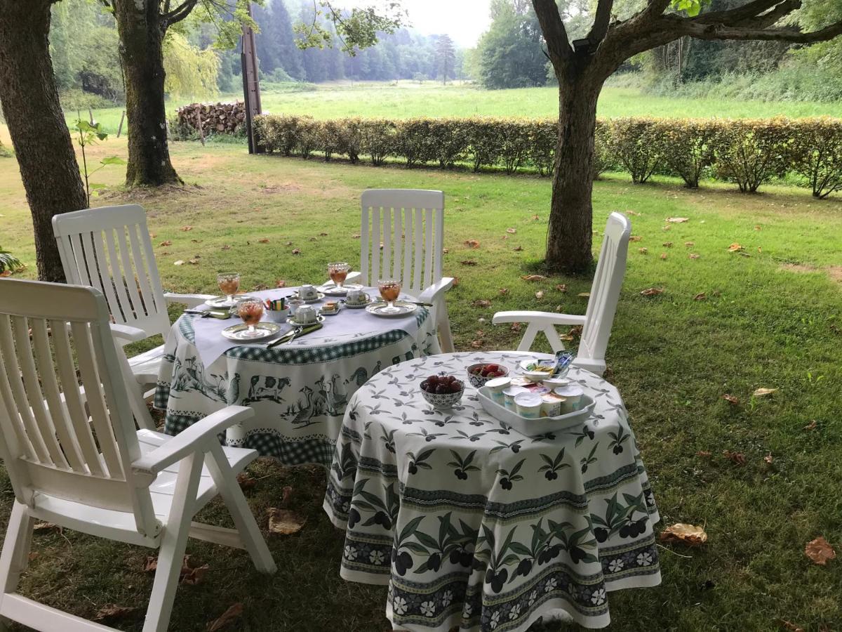 Bed & Breakfast Le Moulin Neuf Saint-Alvere Ngoại thất bức ảnh